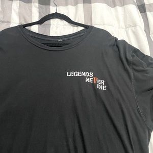 Juice Wrld Vlone Shirt